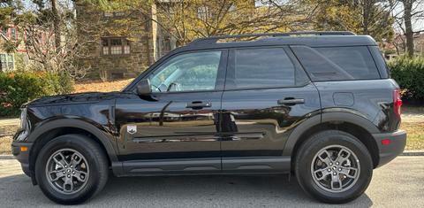Ford Bronco Sport 2024
