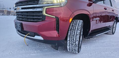 Chevrolet Suburban 2022