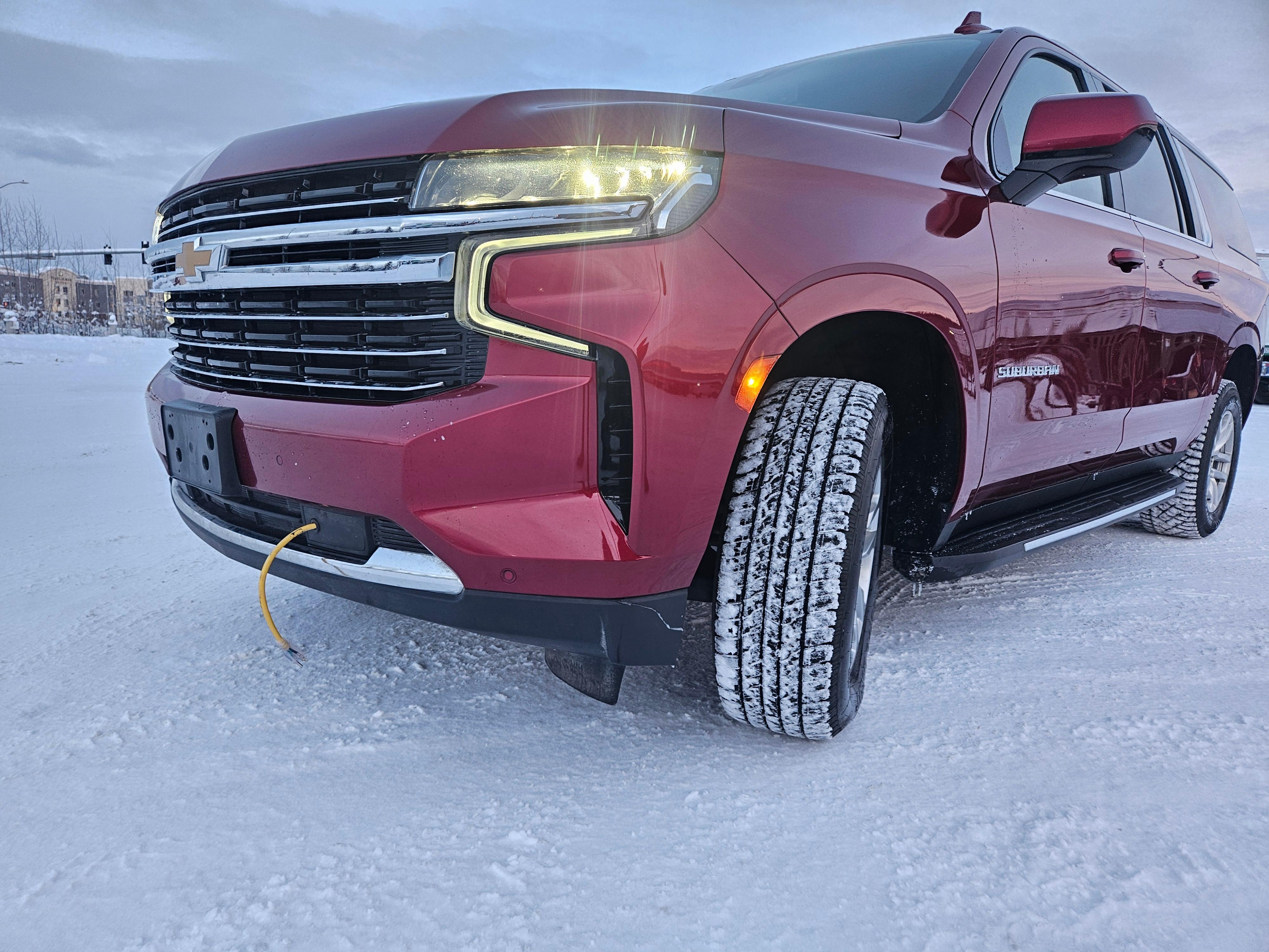 Chevrolet Suburban 2022 in Fairbanks, AK