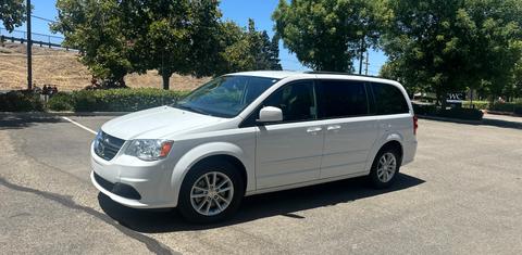 Dodge Grand Caravan 2015
