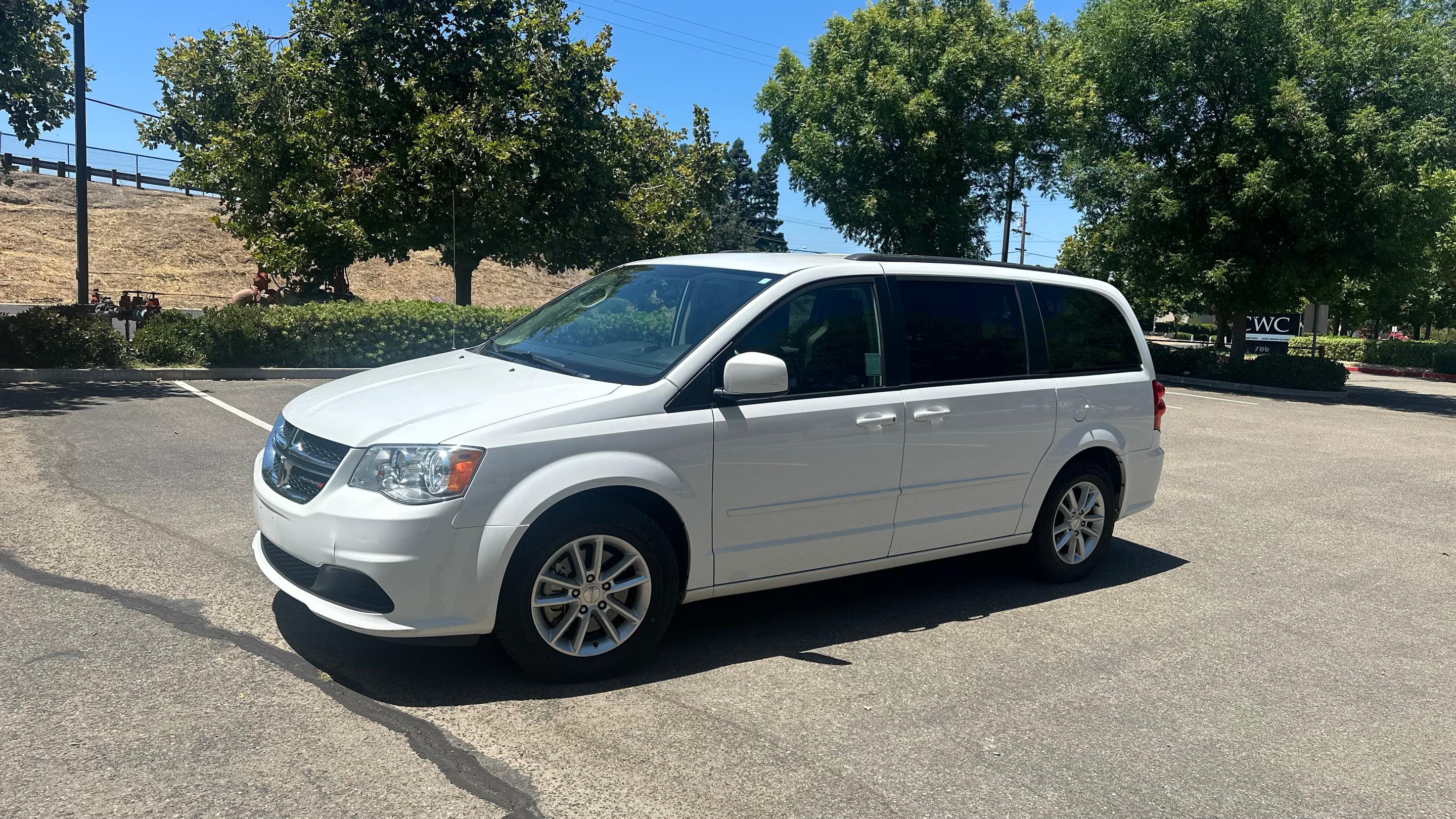 Dodge Grand Caravan 2015 in 