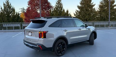 Kia Sorento 2024