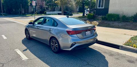 Kia Forte 2023