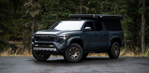 Toyota Tacoma 2024