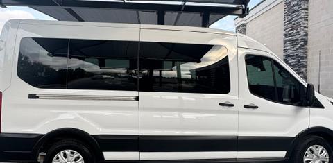 Ford Transit 2023