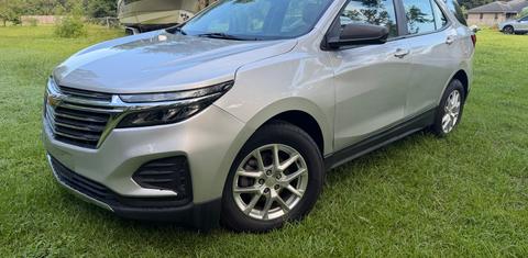 Chevrolet Equinox 2022