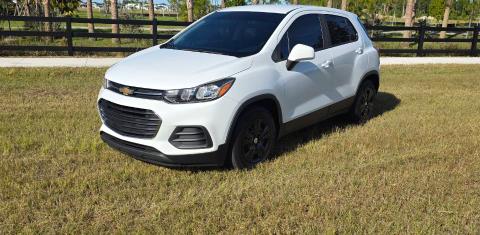 Chevrolet Trax 2017
