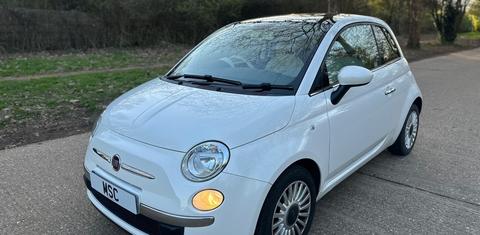 FIAT 500 2014