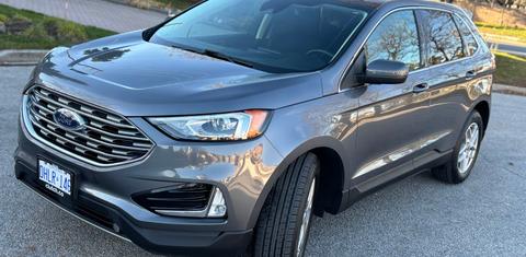 Ford Edge 2021