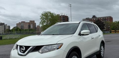 Nissan Rogue 2015