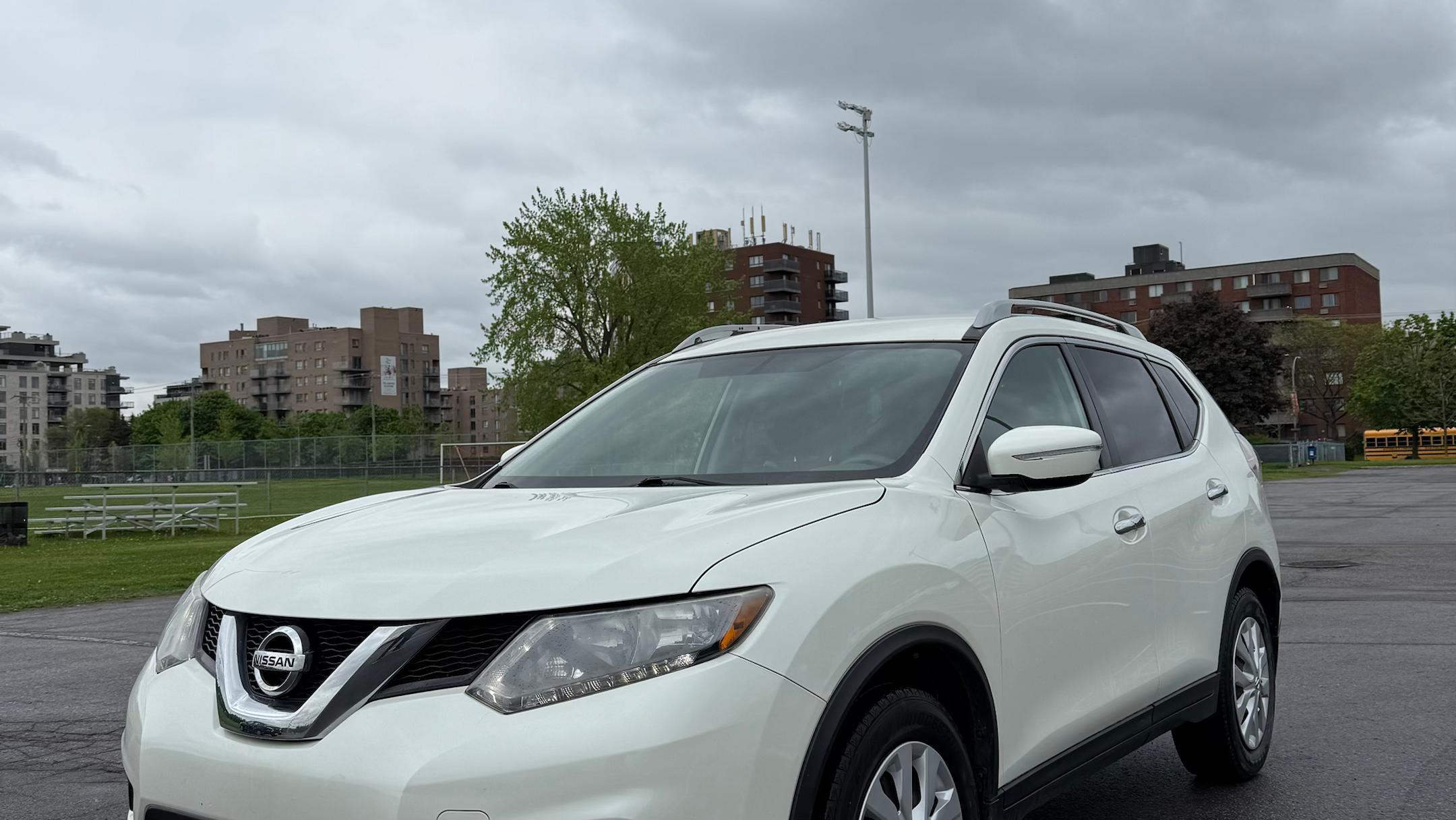 Nissan Rogue 2015 à 