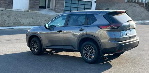 Nissan Rogue 2024