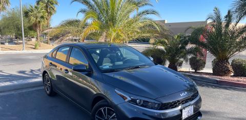 Kia Forte 2023