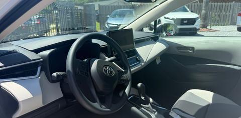 Toyota Corolla 2026