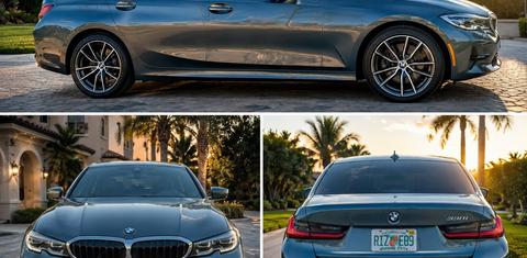 BMW 3 Series 2020
