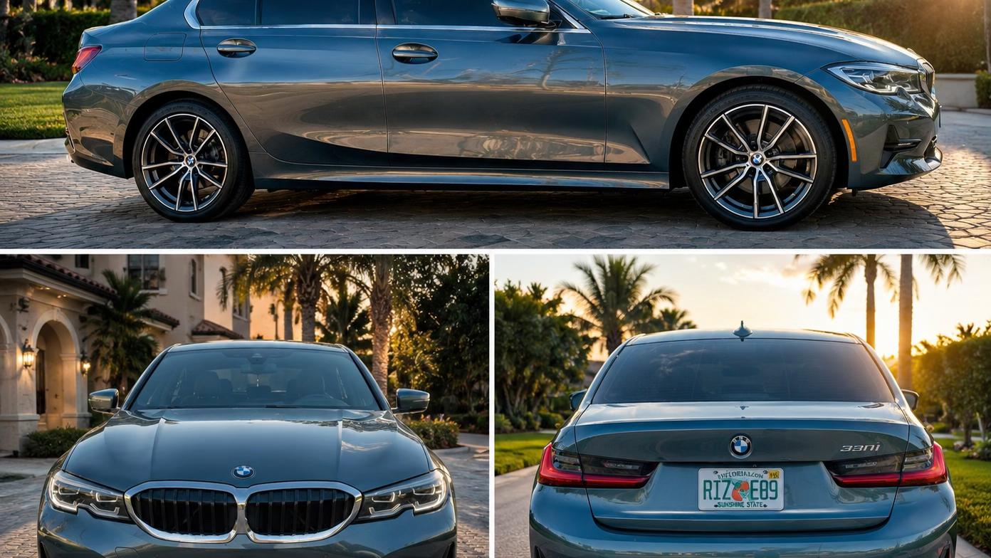 BMW 3 Series 2020 in Lake Mary, FL
