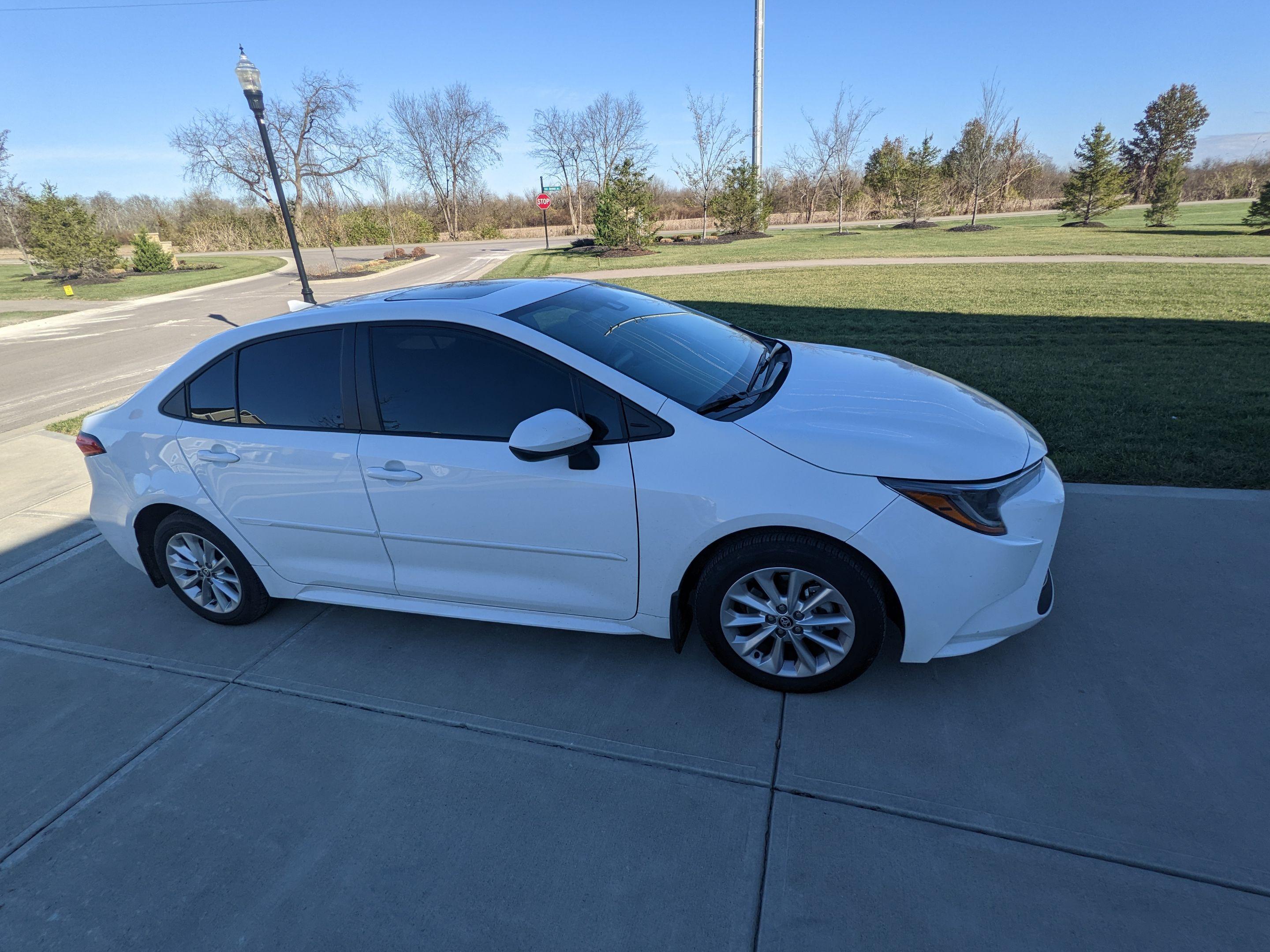 Toyota Corolla 2022 in Mason, OH