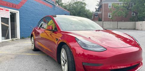 Tesla Model 3 2022