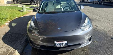 Tesla Model 3 2018
