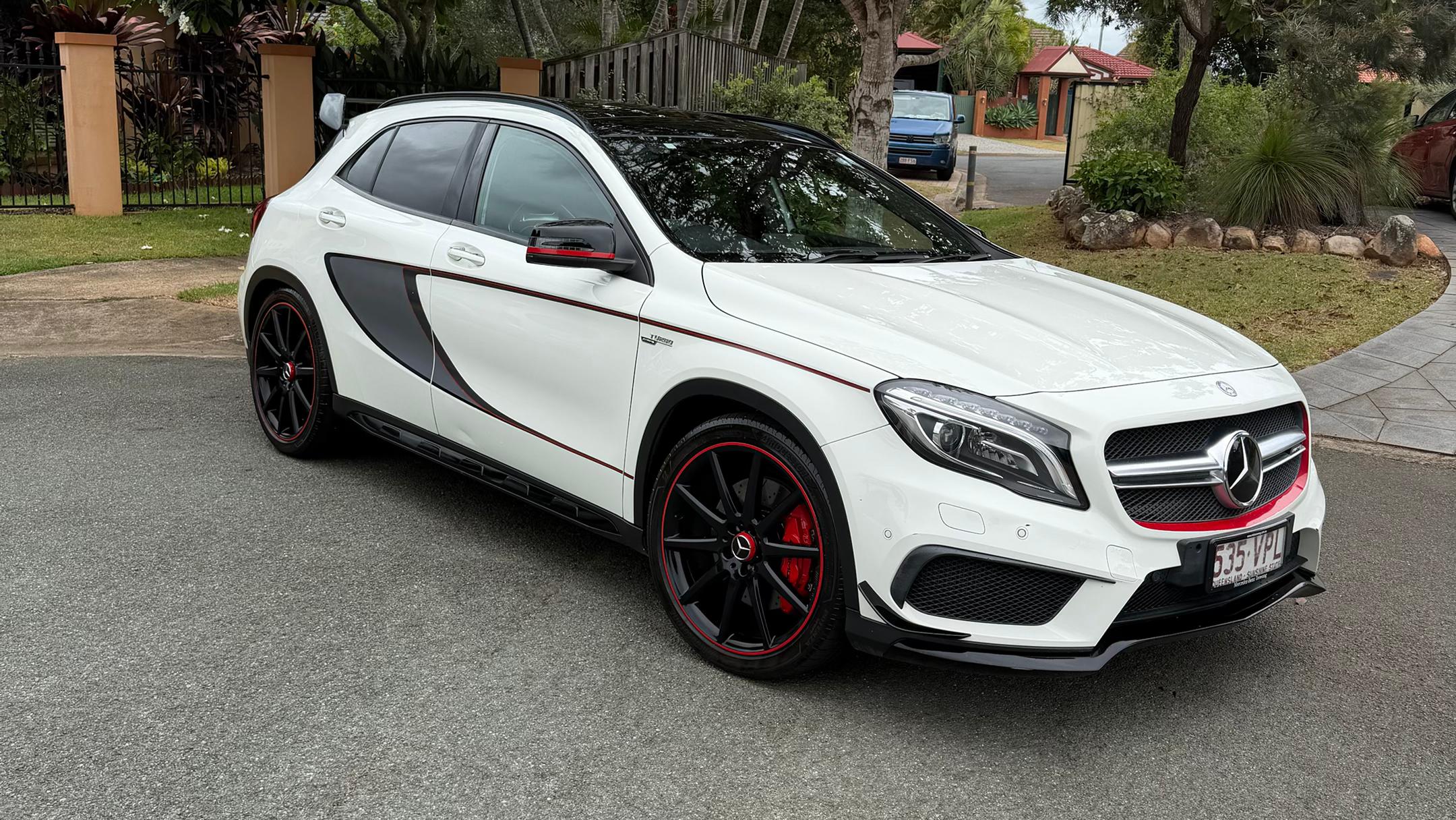 Mercedes-Benz GLA-CLASS 2015 in Kuraby