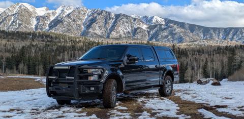 Ford F-150 2015