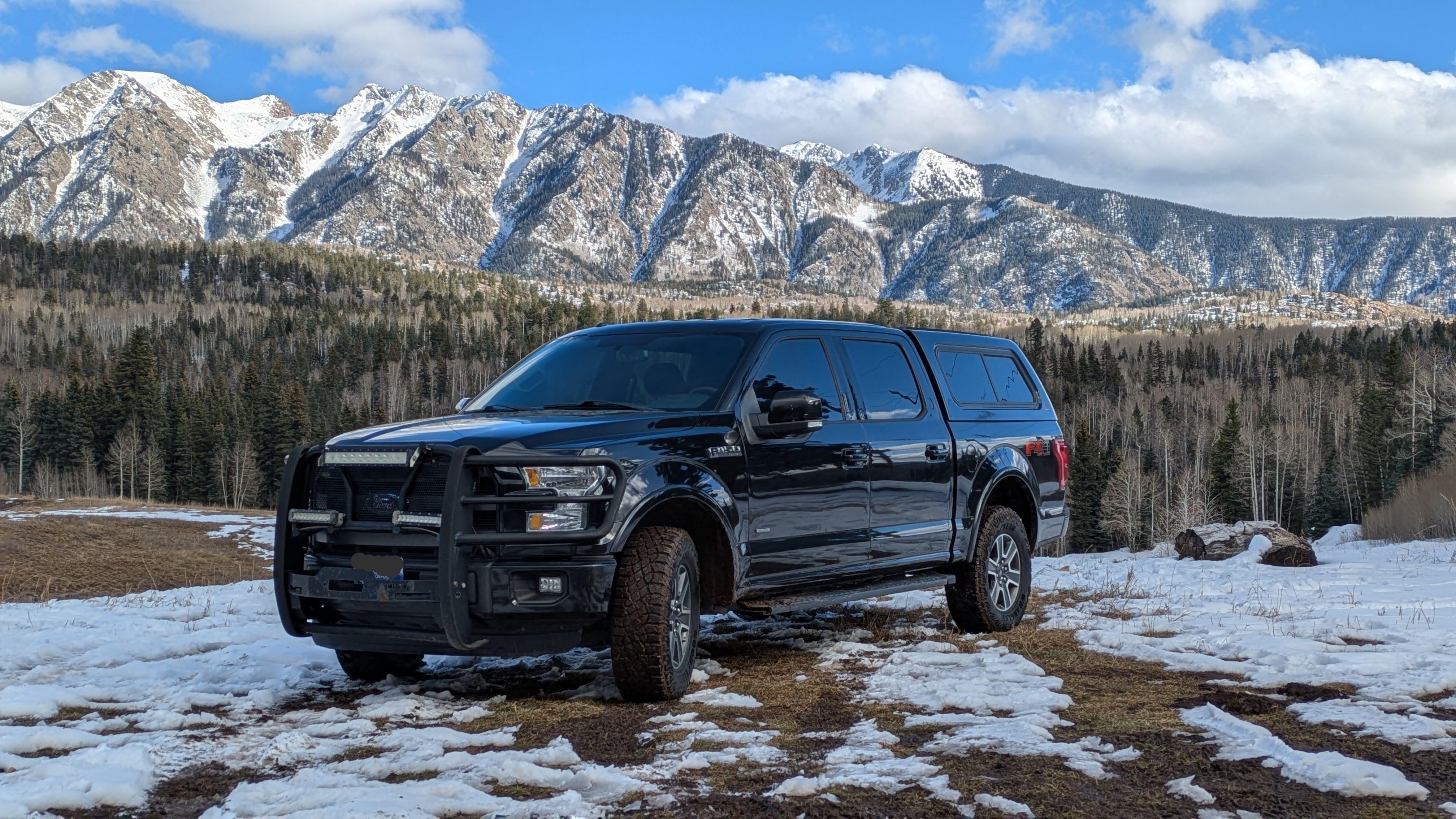 Ford F-150 2015 in Durango, CO