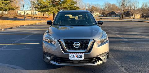 Nissan Kicks 2020