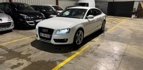 Audi A5 SPORTBACK 2010