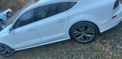 Audi A7 2018