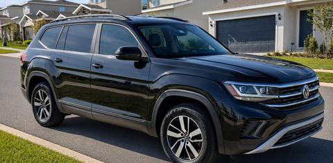 Volkswagen Atlas 2021