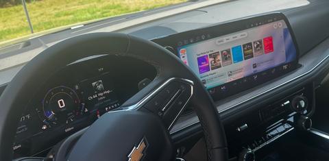 Chevrolet Tahoe 2026
