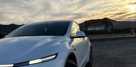 Tesla Model Y 2026