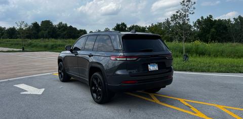 Jeep Grand Cherokee 2023