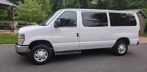 Ford Econoline 2014