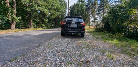 Subaru Outback 2015