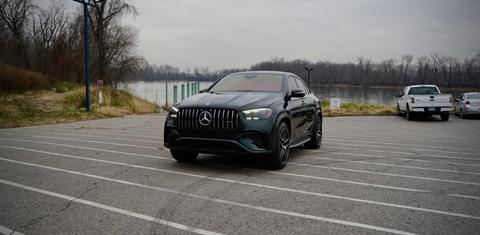 Mercedes-Benz GLE-Class 2025