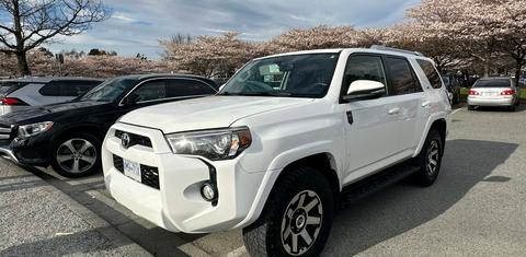 Toyota 4Runner 2017