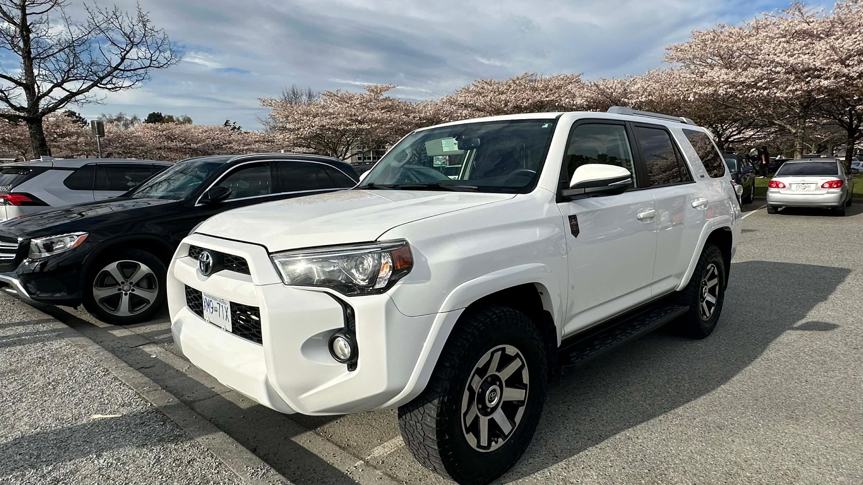 Toyota 4Runner 2017 à Surrey, BC