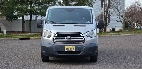 Ford Transit 2016
