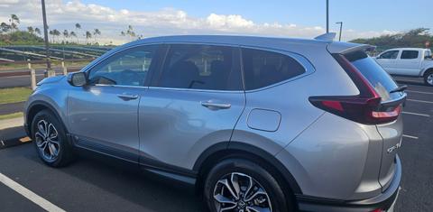 Honda CR-V 2021
