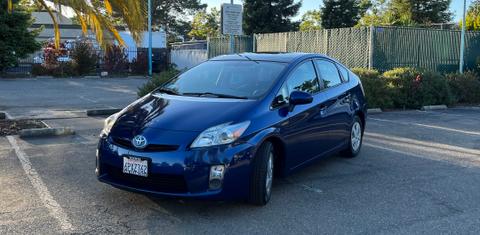 Toyota Prius 2011
