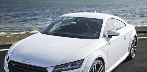Audi TT 2019