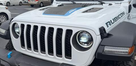 Jeep Wrangler 4xe 2023