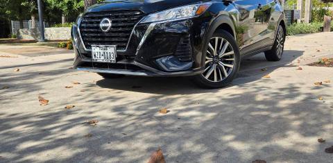 Nissan Kicks 2023