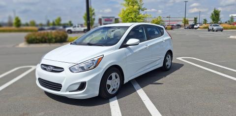 Hyundai Accent 2016