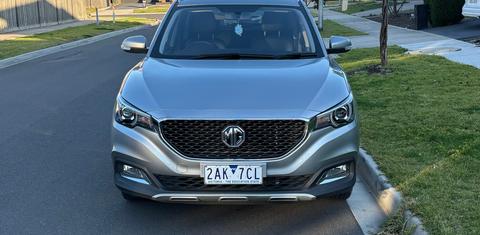 MG ZS 2023