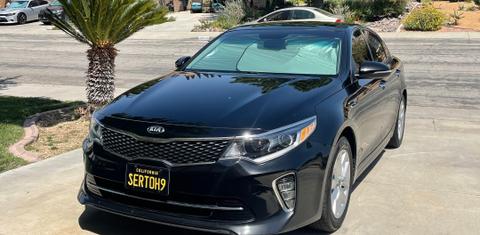 Kia Optima 2018