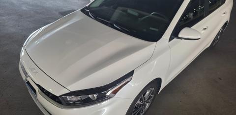 Kia Forte 2024
