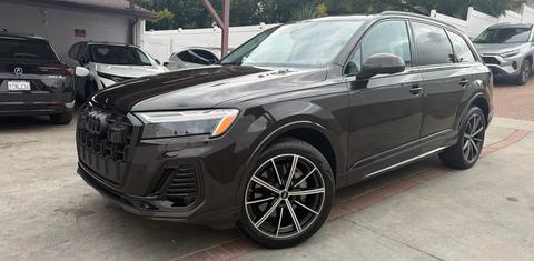Audi Q7 2025