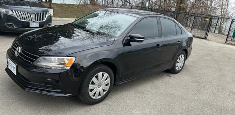 Volkswagen Jetta 2016